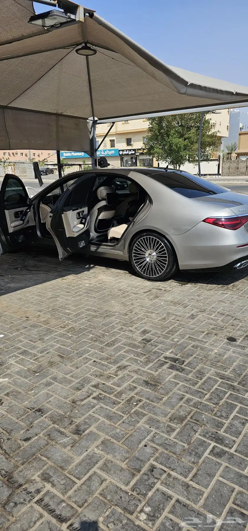 بانوراما جفالي محول كامل من الداخل والخارج 2024 1