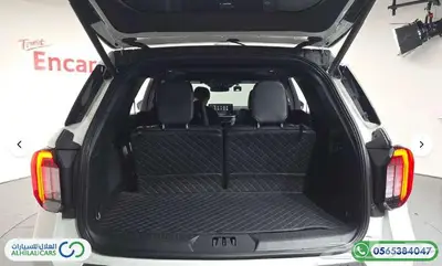 كود   S 121 فورد اكسبلور ST-Line 19