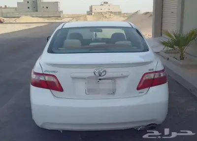 كامري SE فل 2007 فحص جديد 2