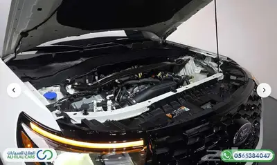 كود   S 121 فورد اكسبلور ST-Line 5