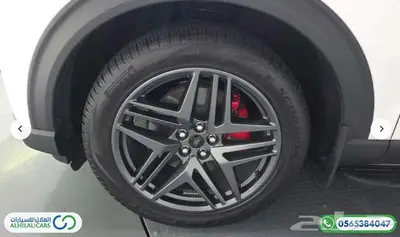 كود   S 121 فورد اكسبلور ST-Line 4