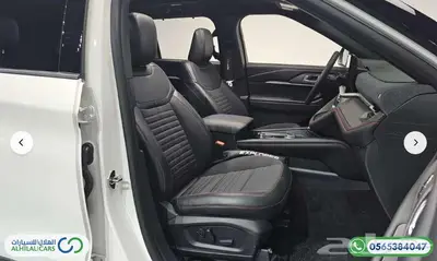 كود   S 121 فورد اكسبلور ST-Line 9