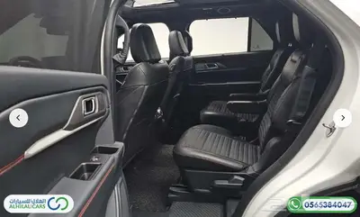 كود   S 121 فورد اكسبلور ST-Line 11