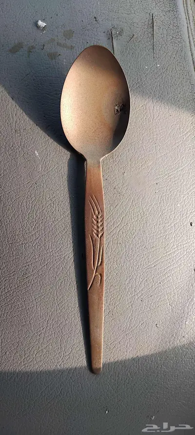 ملعقة السنبلة قديمة 0