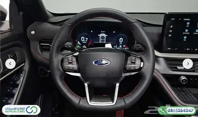 كود   S 121 فورد اكسبلور ST-Line 12