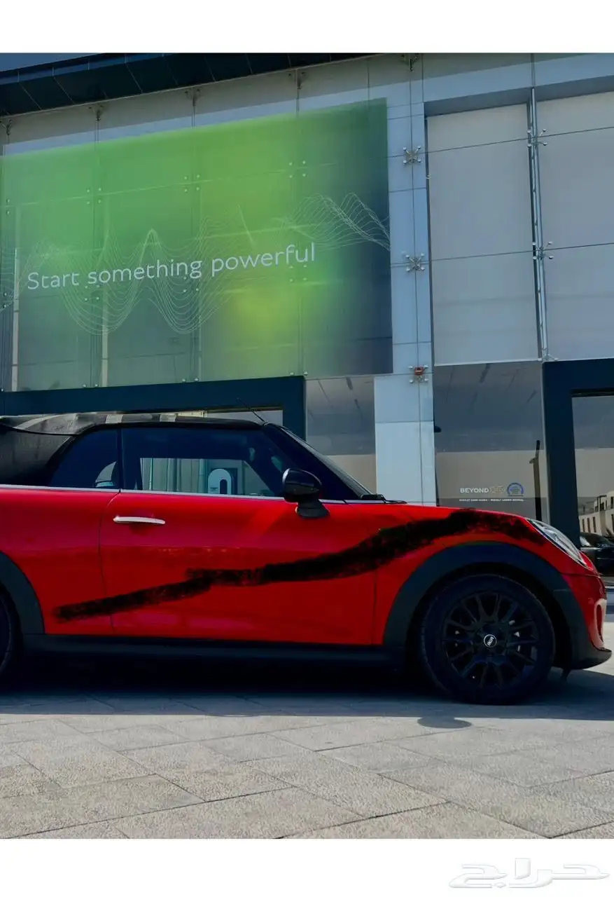 Mini Cooper convertible 2017 35