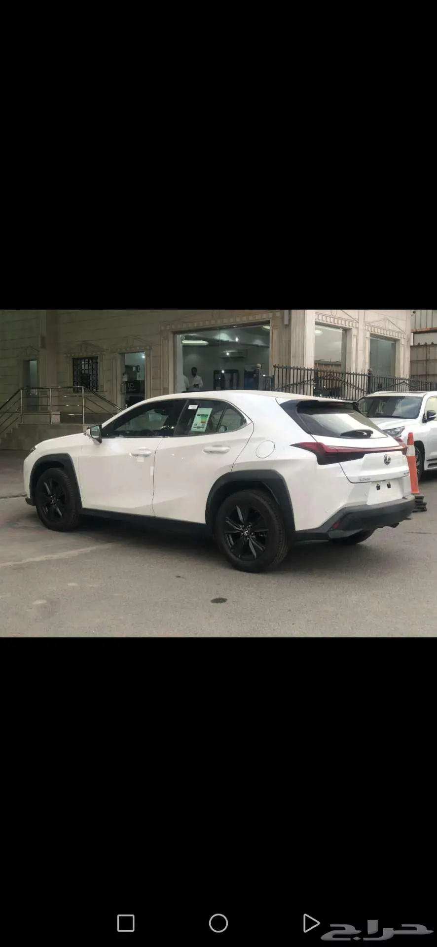 لكزس UX 300 AH 2024 هايبرد سعودي عرض بنك الجزيرة 21