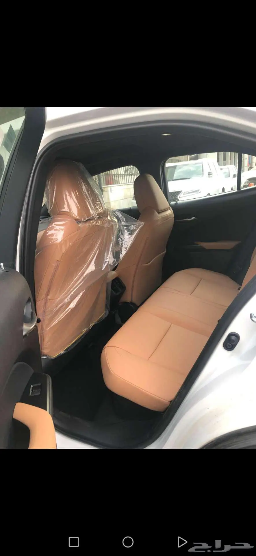 لكزس UX 300 AH 2024 هايبرد سعودي عرض بنك الجزيرة 11
