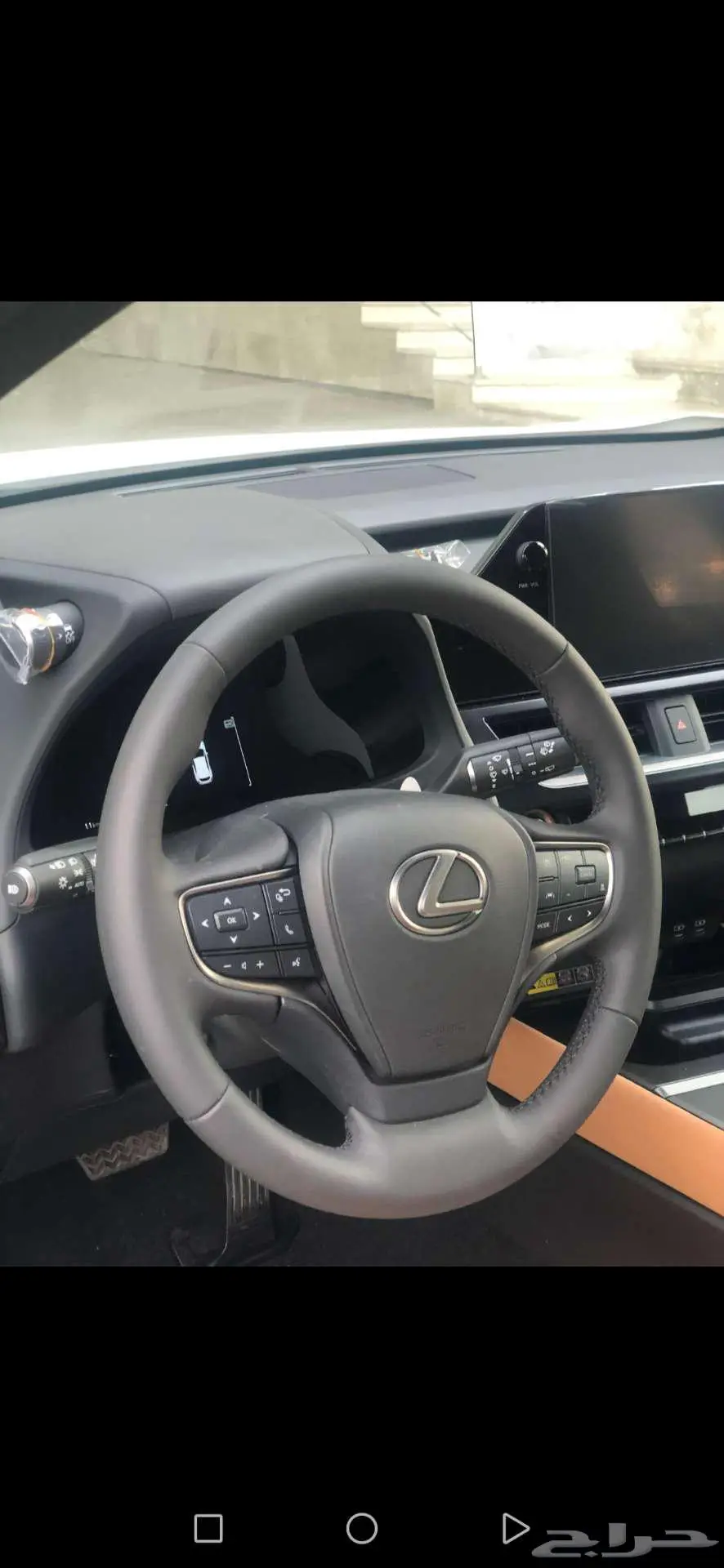 لكزس UX 300 AH 2024 هايبرد سعودي عرض بنك الجزيرة 8