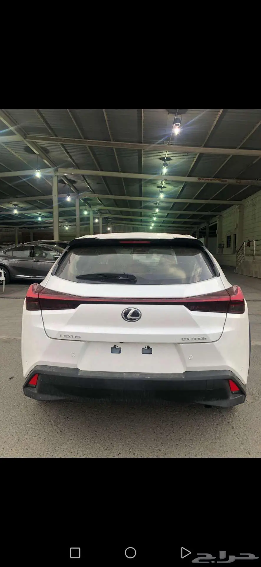 لكزس UX 300 AH 2024 هايبرد سعودي عرض بنك الجزيرة 5