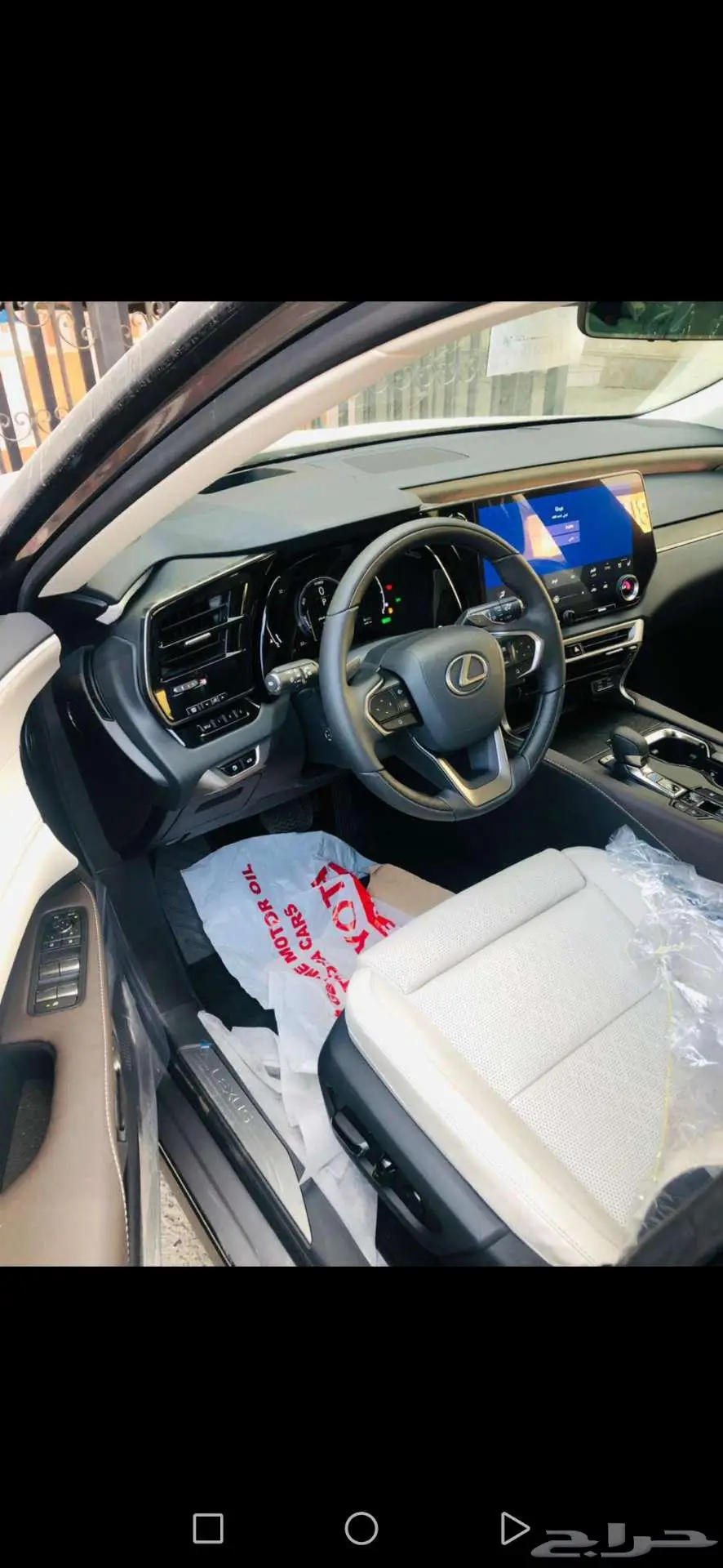 لكزس RX 350 BH 2024 هايبرد سعودي ب أقل سعر 1