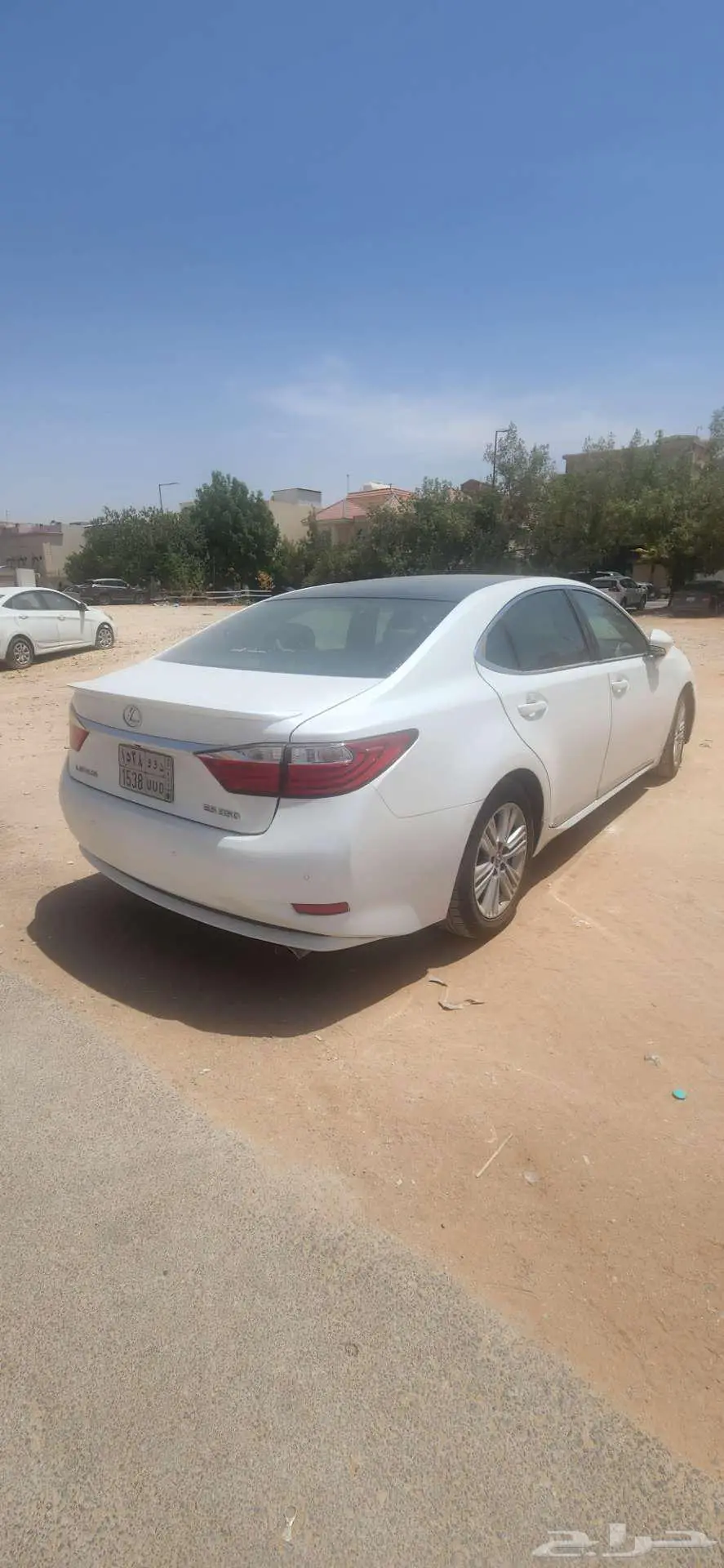 لكزس 2014 350 سعودي بانوراما 1