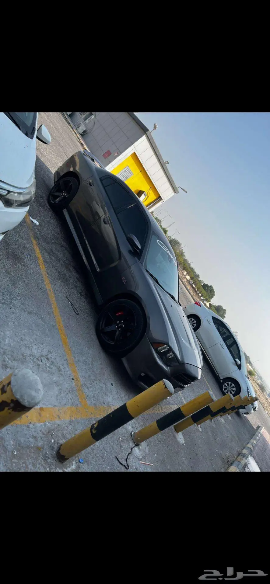 تشارجر 2014 RT و كابرس 2005 SS 7