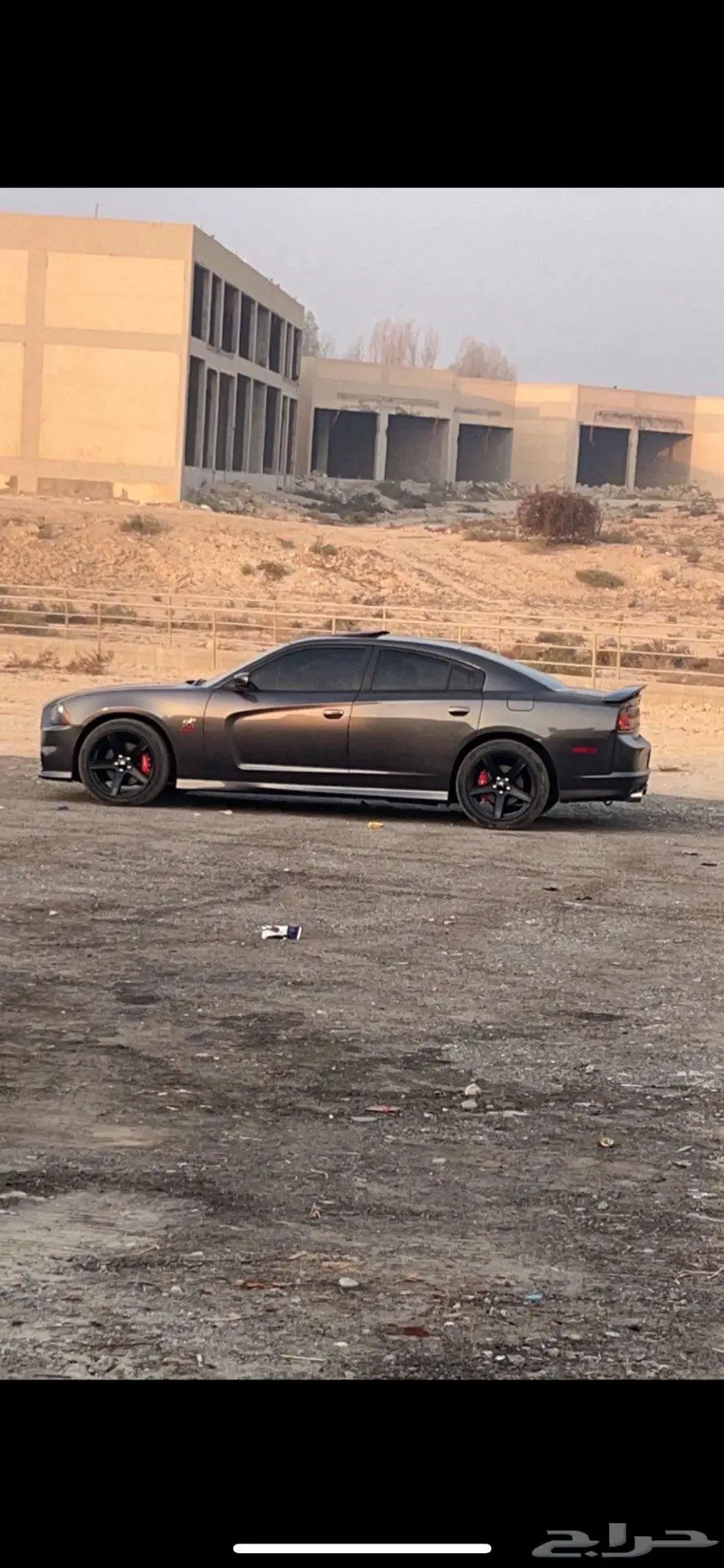 تشارجر 2014 RT و كابرس 2005 SS 9
