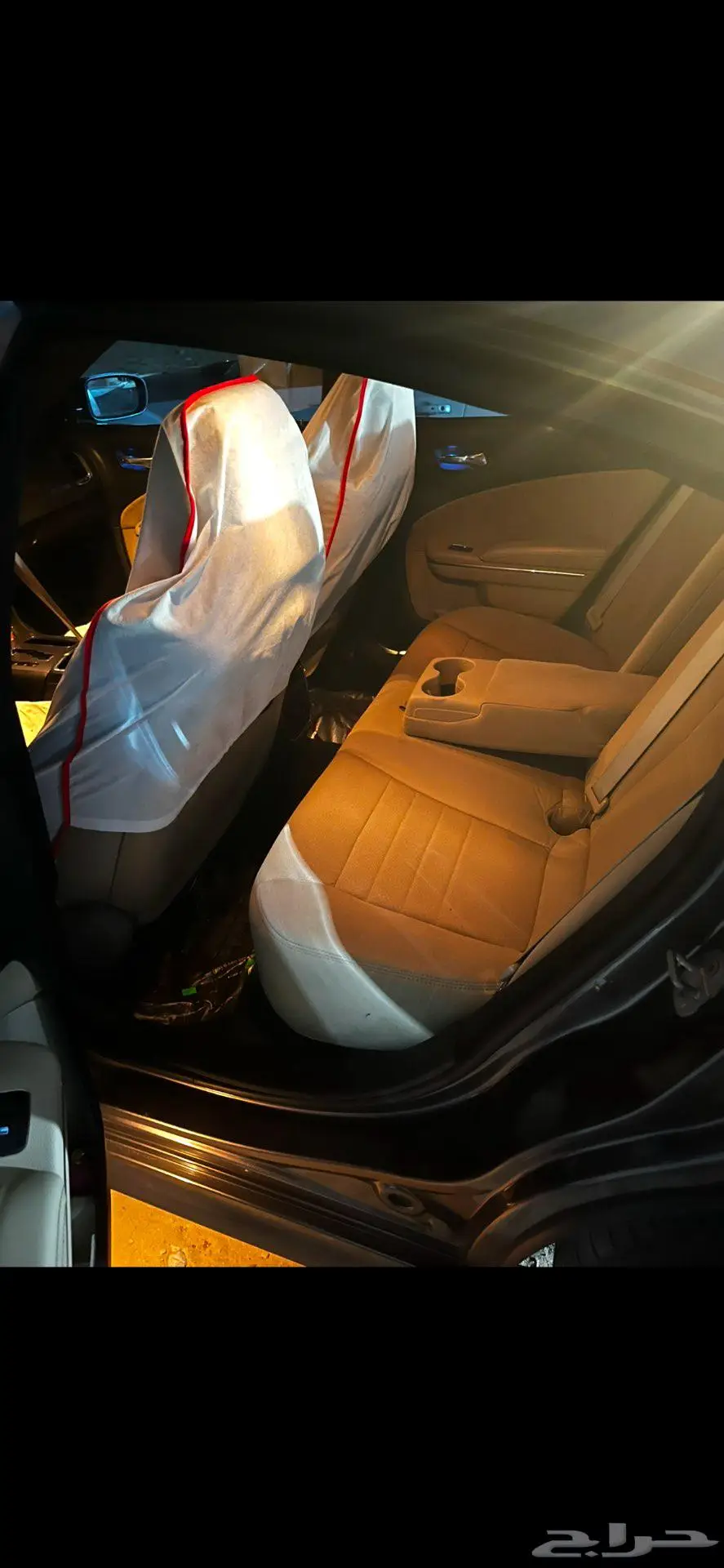 تشارجر 2014 RT و كابرس 2005 SS 15