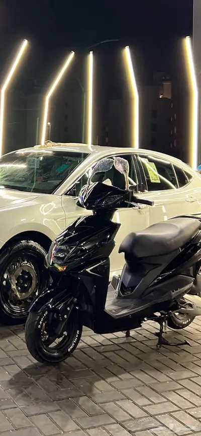 دباب وسام ناري نظيف جدا 1
