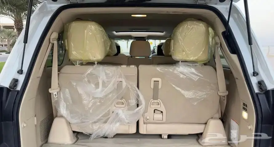 لكزس 2021 فل سعودي LX_570 ممشي قليل 22 ألف km 53