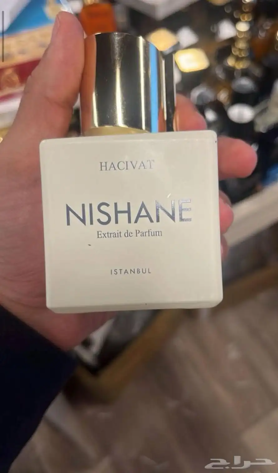 عطر شيفات من نيشان عطر جميل صيفي للبيع 100ملي للبيع index