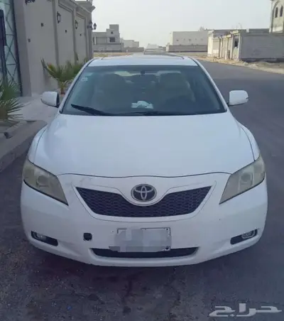 كامري SE فل 2007 فحص جديد 1