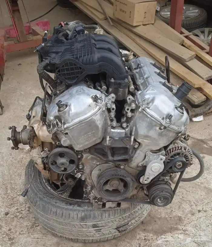 مكينه جيب مازدا 9 قطع جيب CX9 تشليح 0