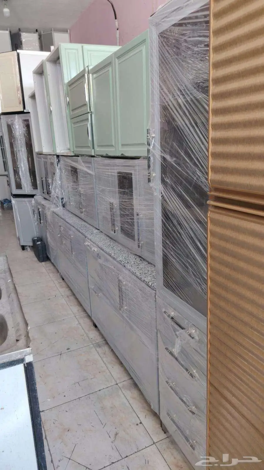مطبخ مستعمل وجديد 8