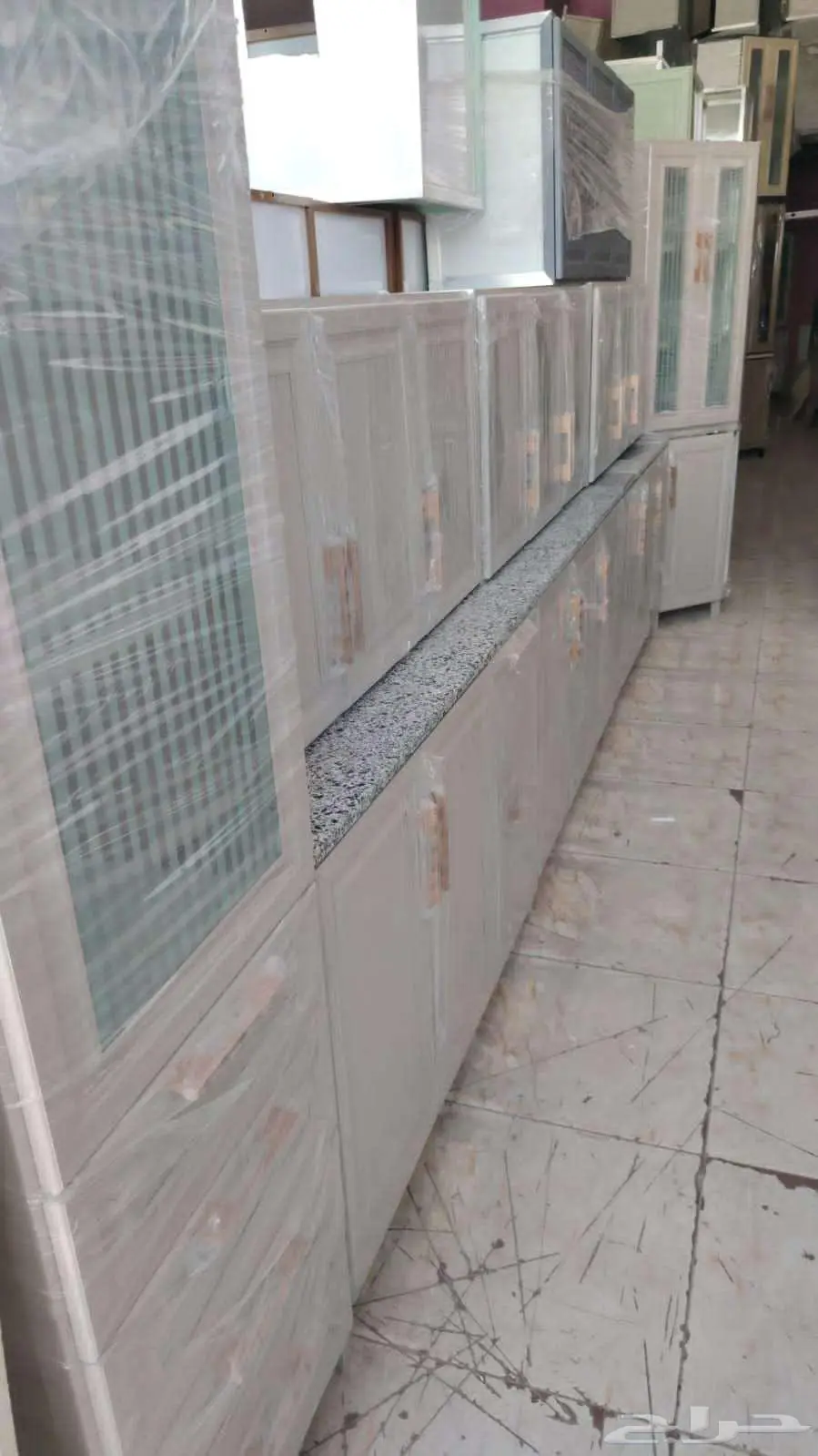 مطبخ مستعمل وجديد 3