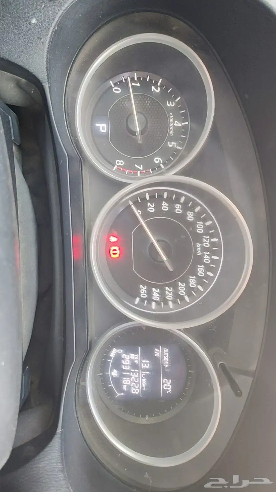 مازدا 6 2014 5