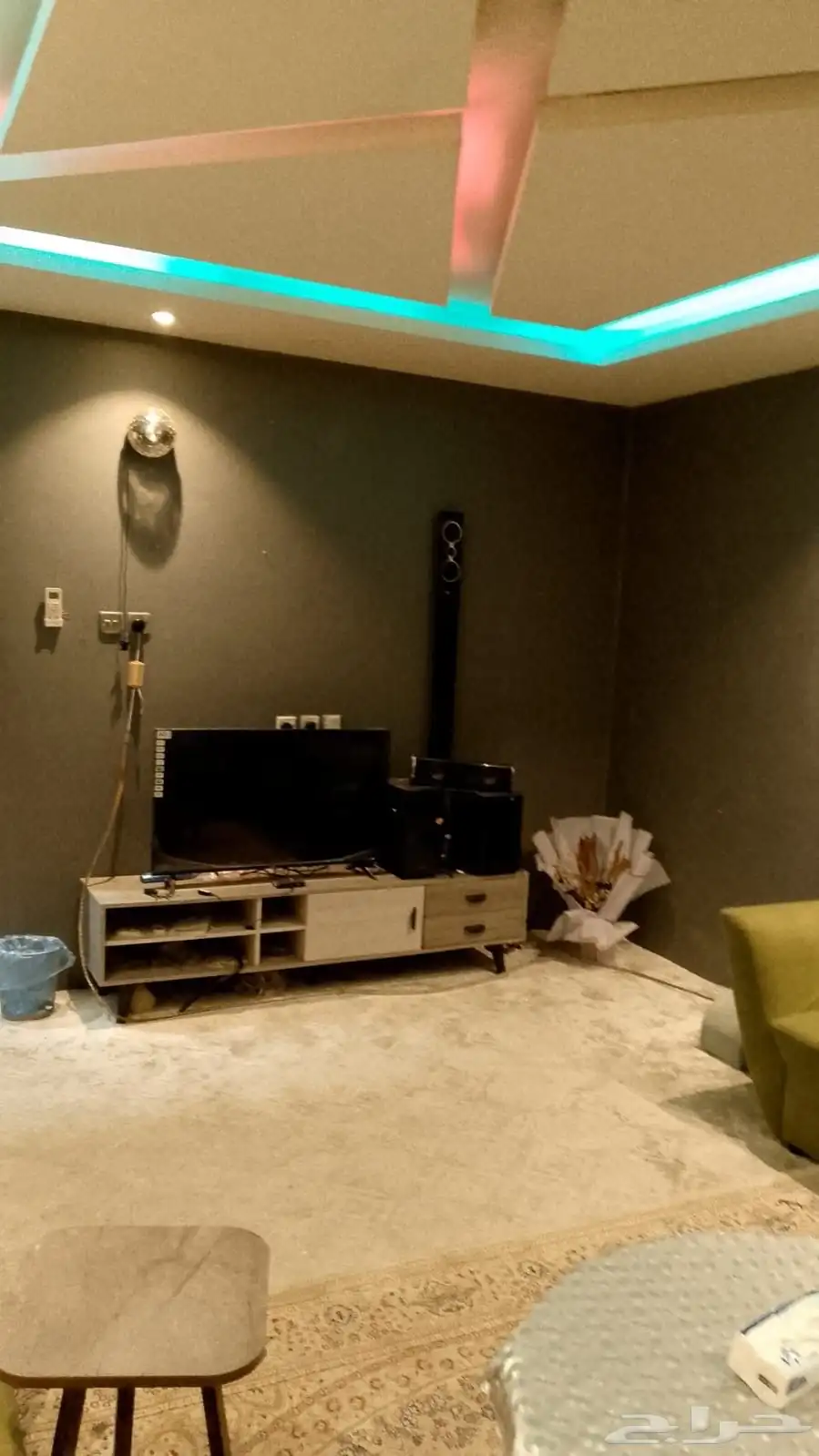 استراحه عزاب في المنسك 0