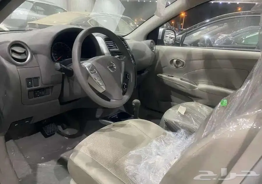 نيسان صني كلاسيك 2024 الشكل القديم 15
