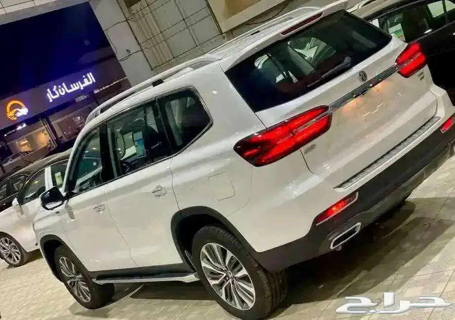 MGRX8 ام جي 2024 index