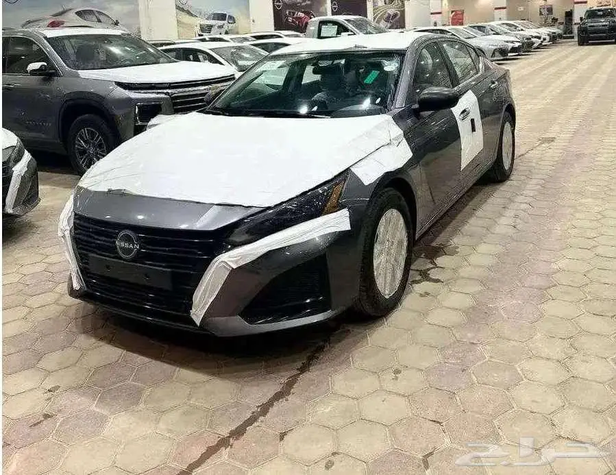 نيسان التيما ستاندر موديل 2025 متوفره اقساط 1