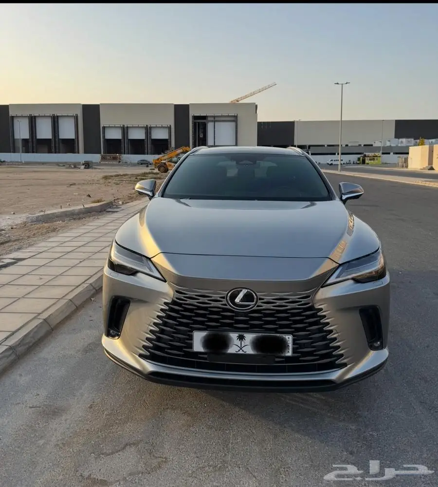 RX 350 BB 2024 لكزس 0