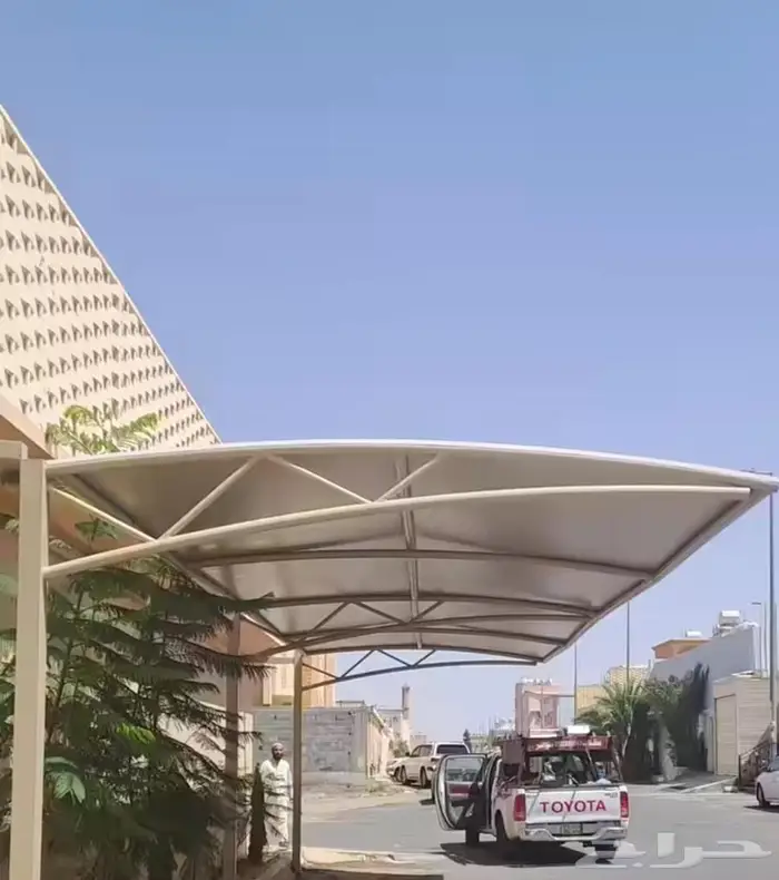 محايل البرك القوز بارق   مظلات سواتر ظلال عسير 1