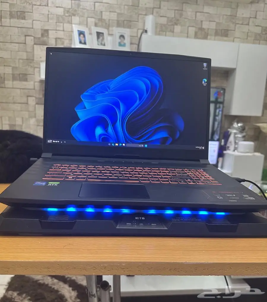 للبيع لاب توب Msi جيمنج بموصفات جباره index