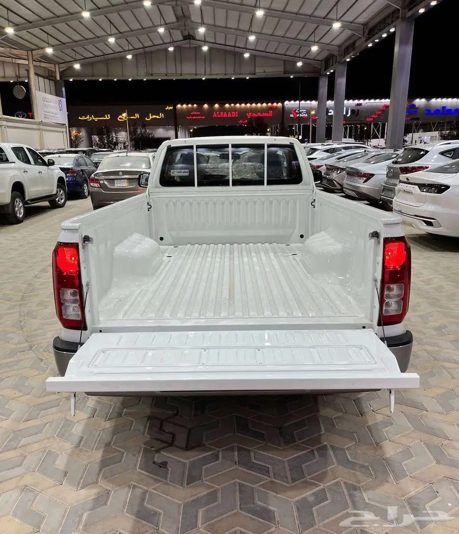عرض خاص ميتسوبيشي L 200 مكينه 2.4 بنزين موديل 2024 بطاقه 6