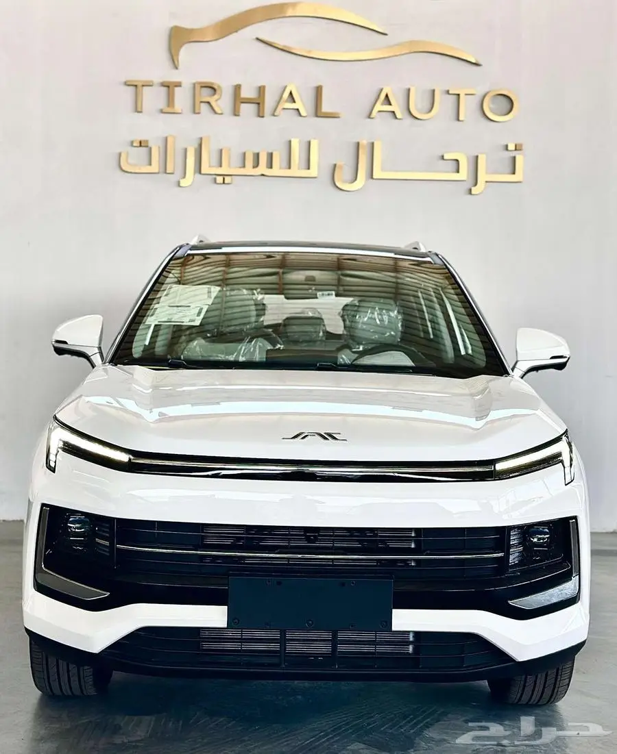 جاك JS4 2025 متوفر لون او لونين كاش واقساط 0