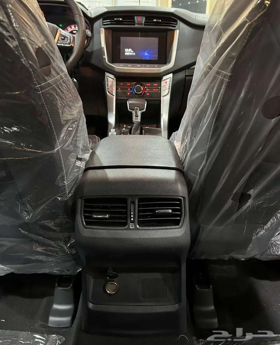 عرض خاص MG T60 اتوماتيك بنزين دبل موديل 2023 بطاقه جمركيه index
