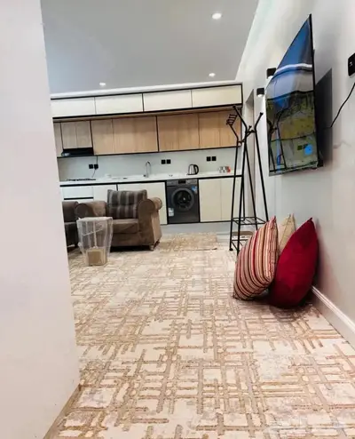 شقه مفروشه استديو جده 2