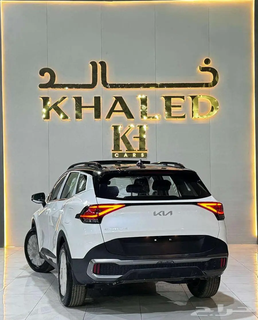 كيا سبورتاج GLS 1.5 CC نص فل 2025 6