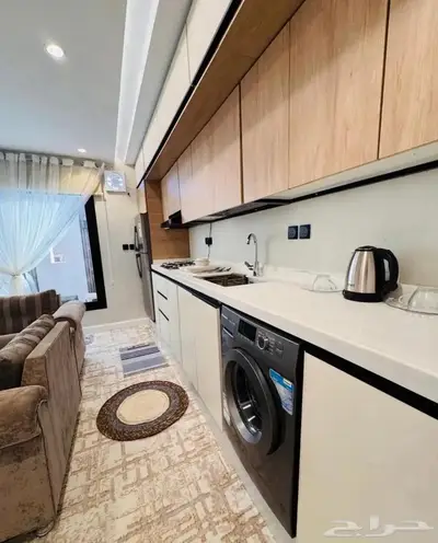 شقه مفروشه استديو جده 1