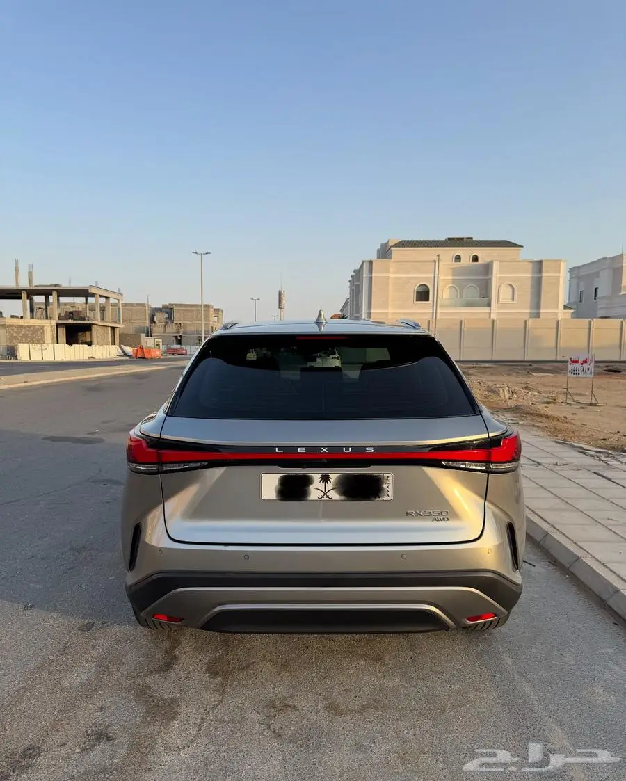 RX 350 BB 2024 لكزس 1