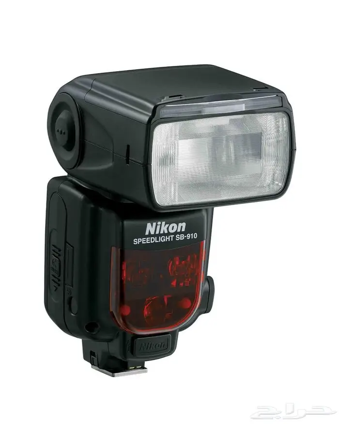 فلاش Nikon SB-910 أصلي بحالة ممتازة 2