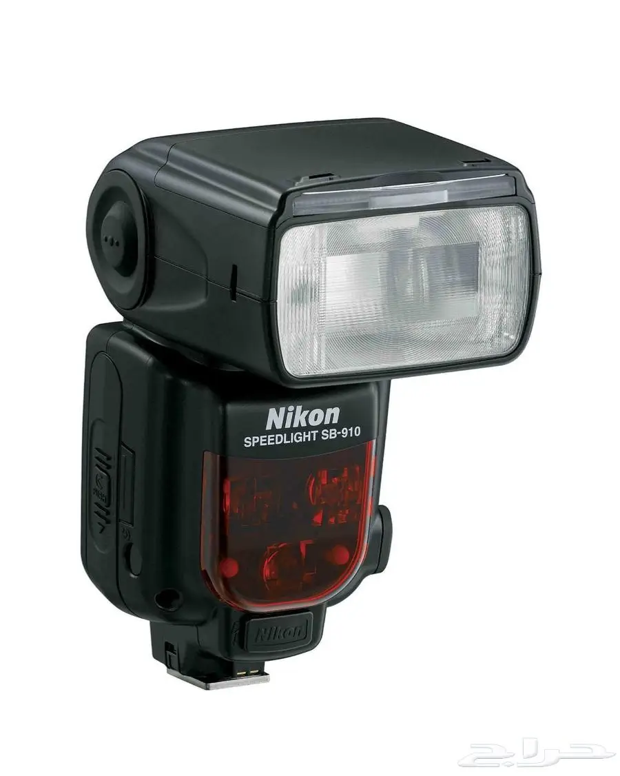 فلاش Nikon SB-910 أصلي بحالة ممتازة 2