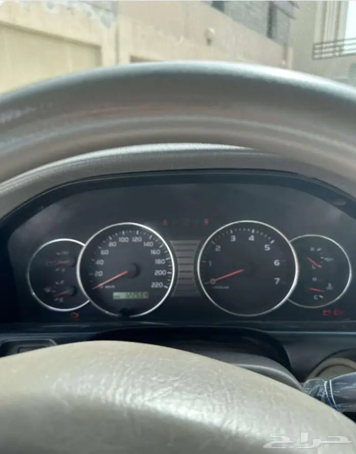 لاندكروزر موديل 2003 GX 9