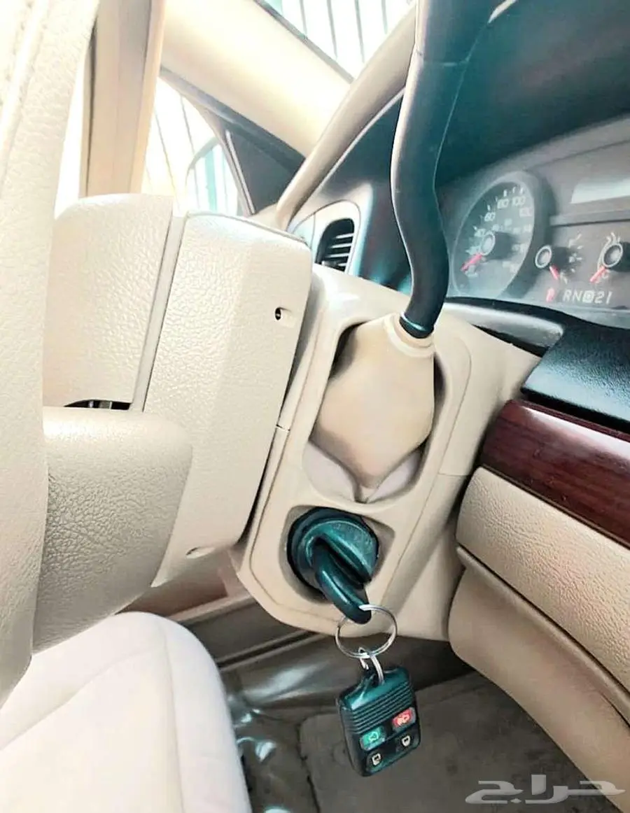 قطع تجديد الفورد ماركيز و فكتوريا ونياكل الجمرك قطب 81