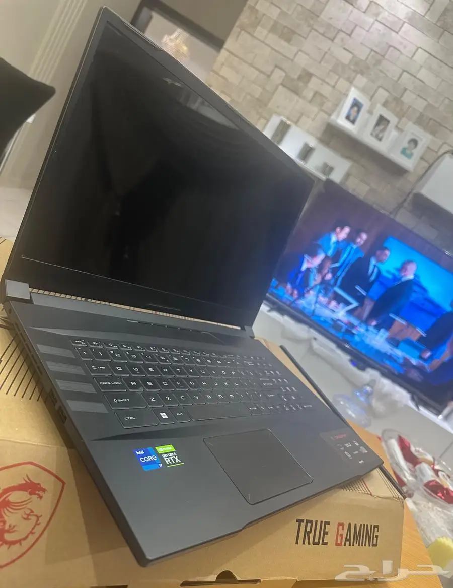 للبيع لاب توب Msi جيمنج بموصفات جباره index