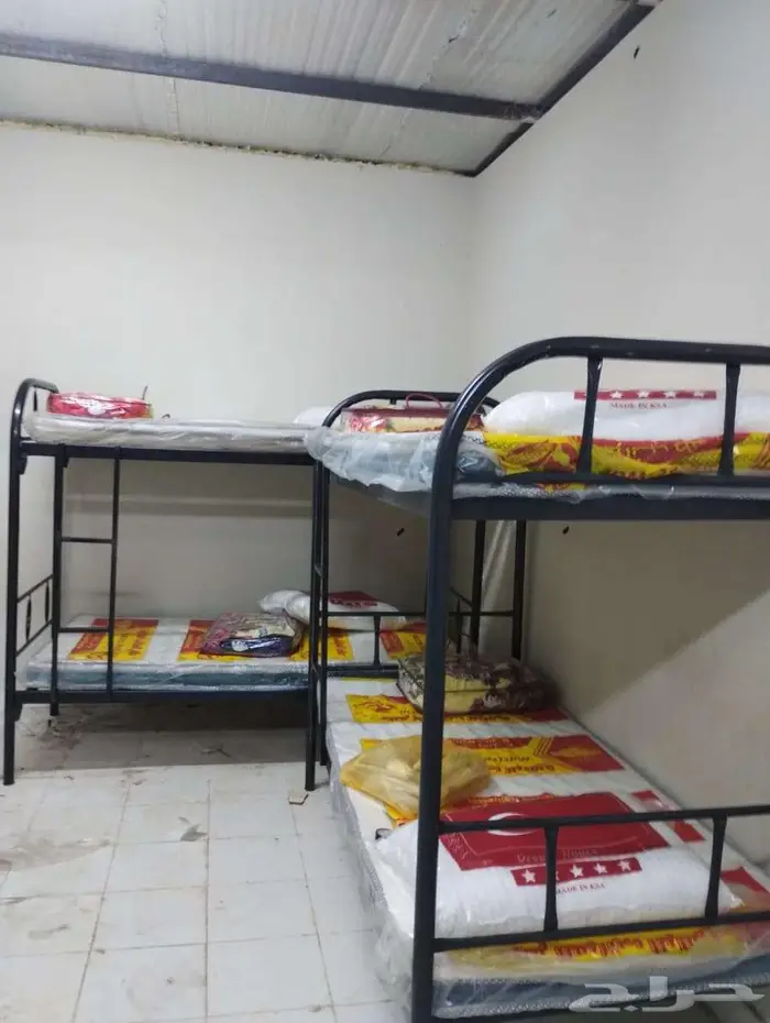 سراير حديد دورين ونفر مراتب ضغط 60 ب جمله 13