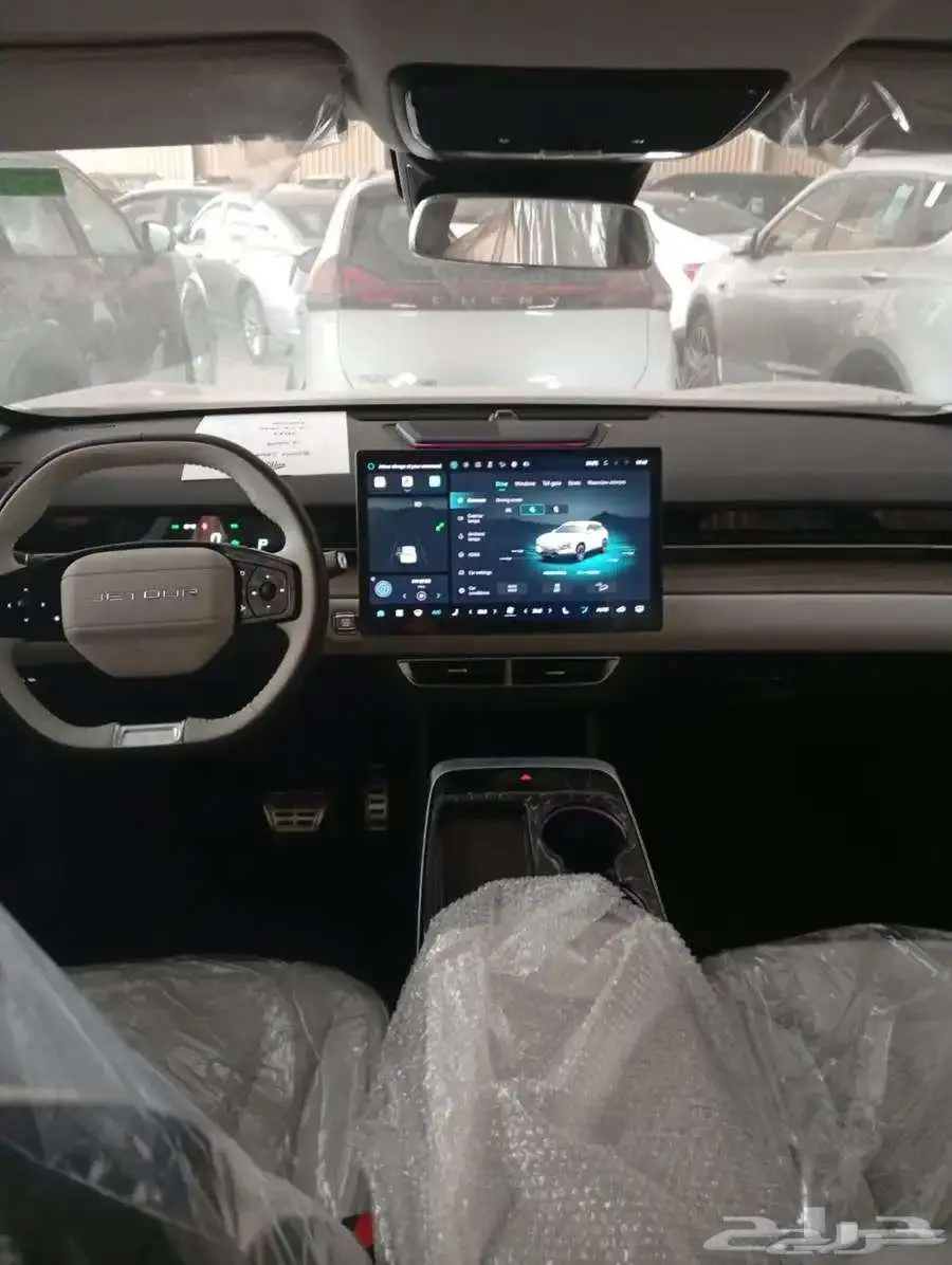 جيتور داشينج لاكجيرى 2025 اقل الاسعار كاش وتقسيط 5