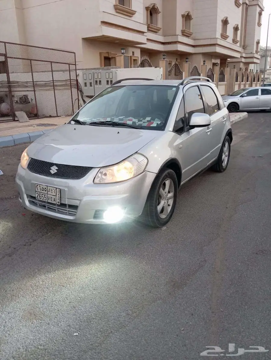 سوزوكي sx4 11