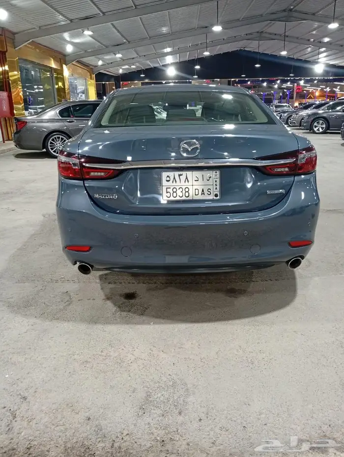 مازدا 6موديل 2023 18